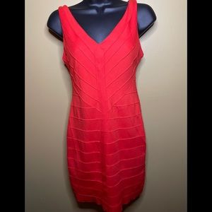 Little Red Dress by 5148